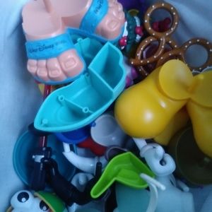 Mr & Mrs Potato head